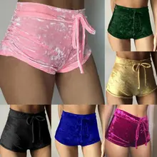 Местные сток летние женские сексуальные джинсы с высокой талией Короткие штаны с дырками повседневные плотные шорты