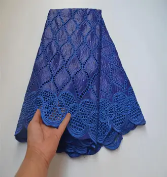 

latest blue african bazin riche fabric 5 yards 2020 high quality brocade african lace fabric with diamond for wedding