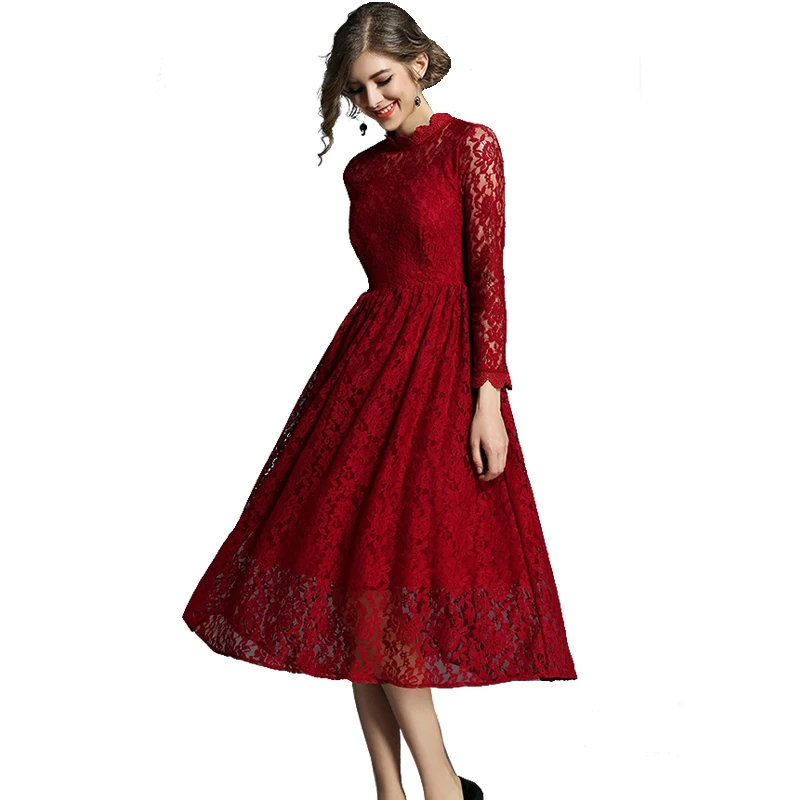 

Women Summer Party Evening Wedding Maxi Long Dresses For Women O-neck Elegant Vestidos 2019 Clothes Hot Sale