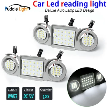 

Canbus Auto Led Interior Light Dome reading lamp For Seat Alhambra Leon 5F/5F1 For Skoda Superb 3T4 3T5 Octavia 5E5 5E3 Yeti 5L