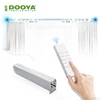 DOOYA  DC electrical motor DT82TV 110-240V RS485 dry contact Silent motorized curtain motor for  smart home motorized curtain, ► Photo 3/5