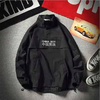 

Free Shipping and autumn thin coat men's baseball uniform casual jacket handsome Free Shipping