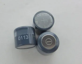 

10PCS CR1/3N CR11118 blood glucose meter camera light meter lithium battery 3v