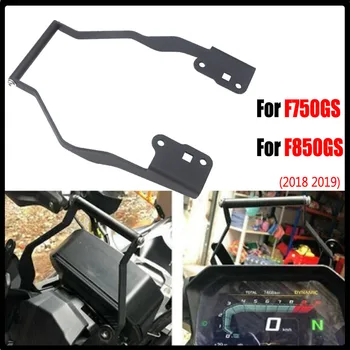 

For BMW F750GS F850GS Navigation Stand Holder Phone Mobile Phone GPS Plate Bracket Support Holder F750 GS F850 GS 2018 2019