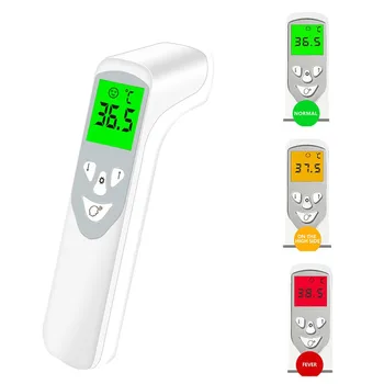 

LCD Digital Non-Contact IR Infrared Thermometer Forehead Body Temperature Tool термометр уличный градусник для тела