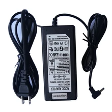 12V 3A AC DC адаптер питания зарядное устройство для Voyo VBook V3 pro ультрабук 12V 3A 36W с ЕС/США шнур питания