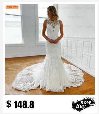 Elegant Boho Wedding Dress Ivory 2021 Vestido De Noiva Zipper Appliqus Tulle Ball Gown Bride Dresses Full White Robe De Mariage second hand wedding dresses