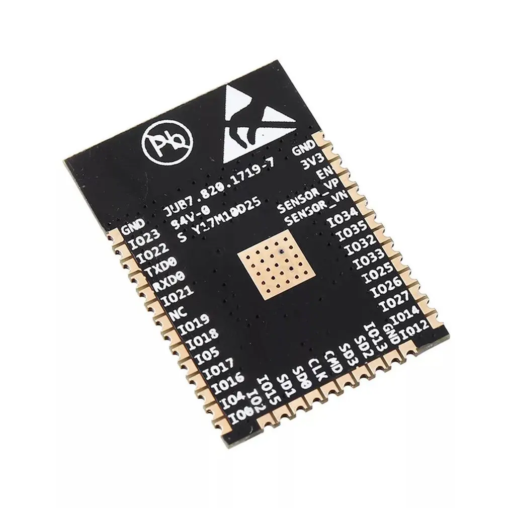 ESP32 Development Board Wireless WiFi +Bluetooth-compatible Dual Core CP2104 Filters Module 2.4GHz RF ESP32 High Quality