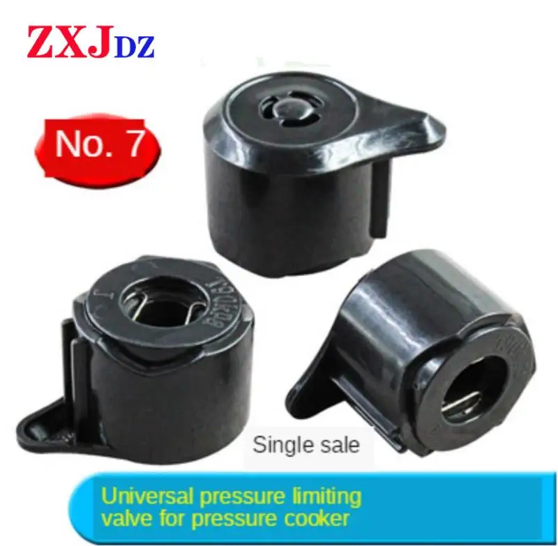 Electric pressure cooker 4L5L6L exhaust valve pressure limiting valve relief safety cooker accessories pressure cooker replacement parts