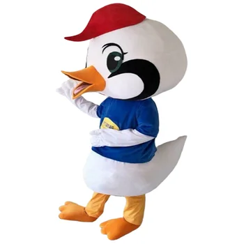 

New Design Halloween Xmas party Flying Crane Mascot Costume Cosplay Suits Party Game Dress Outfits Birthday Party Unisex