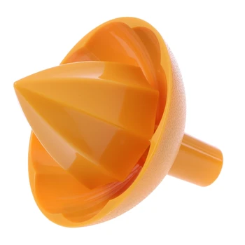 

Mini Lemon Squeezer Juicer Fresh Citrus Orange Lemon Press Juicer U1JE