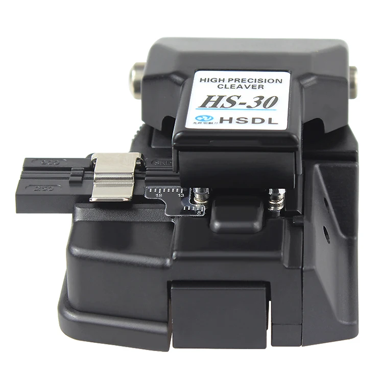 HS-30 Optic Fiber Cleaver Fiber Optics Cutter