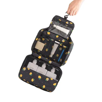 

JULY'S DOSAC Toiletry Bag Women Mini Travel Waterproof Cosmetic Bag Travel Storage Bag Portable Make Up Case Organizer Box Pouch