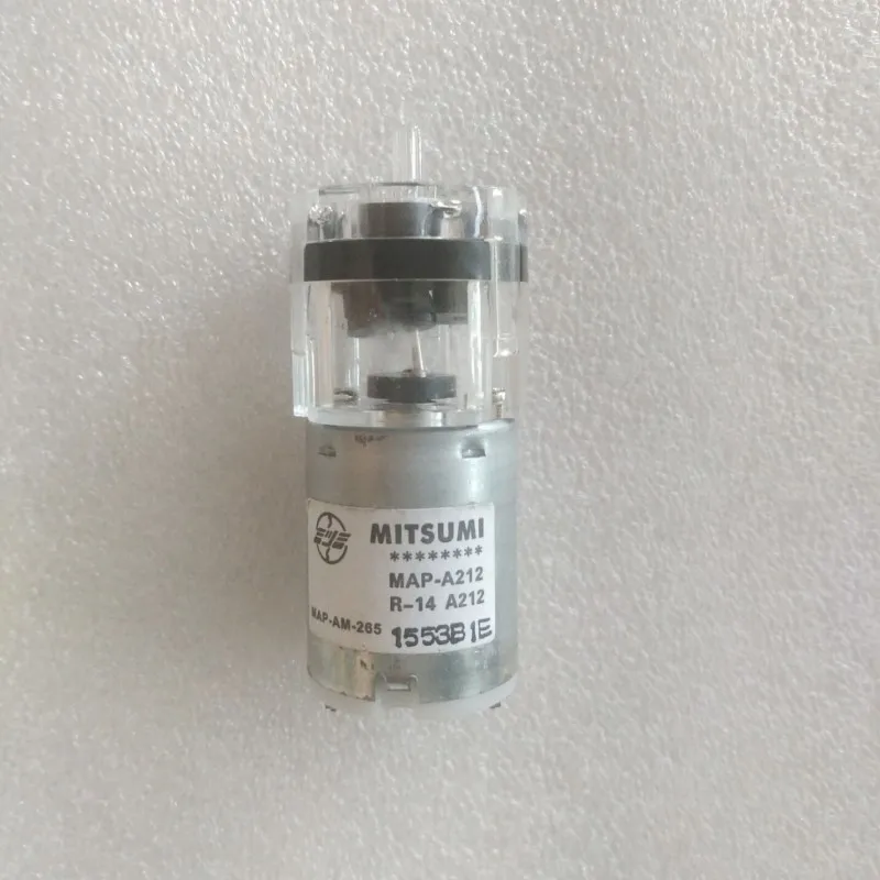 Новинка MITSUMI DC 6V микро воздушный насос давления 90KPA|pump dc|micro air pumpmicro |