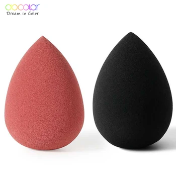 

Docolor Makeup Sponge Professional Cosmetic Puff For Foundation Concealer Cream Beauty Make Up Soft Water Sponge Wholesale