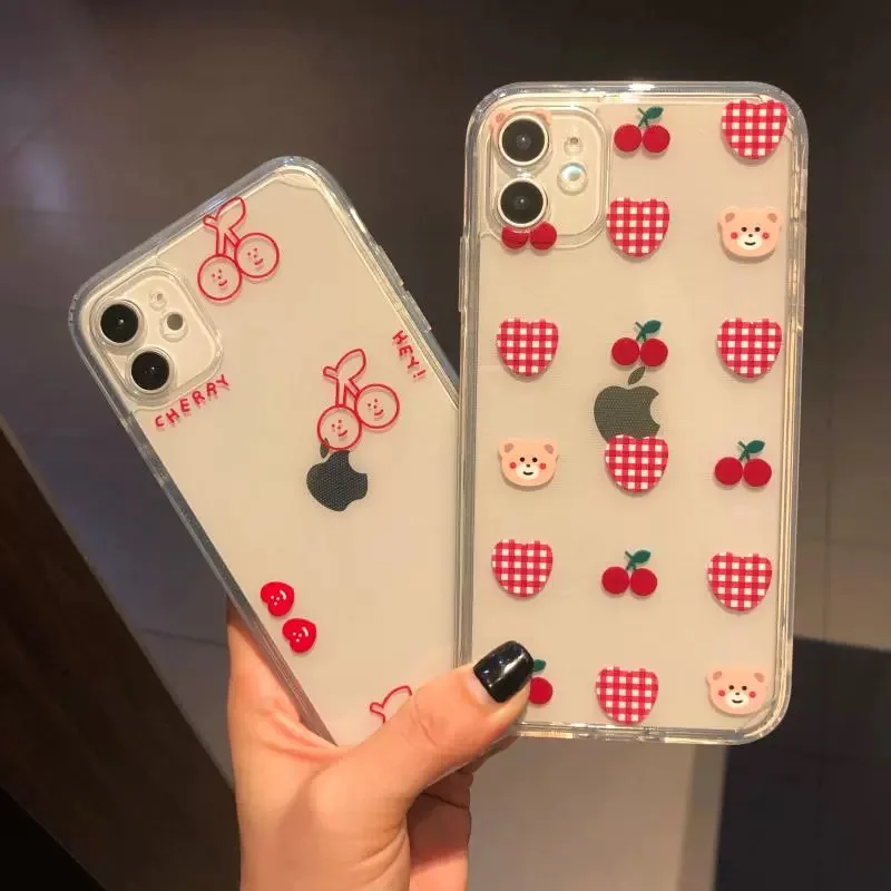 Чехол-накладка для iphone 12 11 Pro XR XS Max X 7 8 Plus | Мобильные телефоны и аксессуары