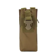 2021 New Outdoor Tactical Bag Waist Bag Accessory Bag Large Capacity Multifunctional Oxford Waterproof Fabric