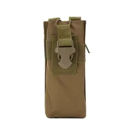 2021 New Outdoor Tactical Bag Waist Bag Accessory Bag Large Capacity Multifunctional Oxford Waterproof Fabric