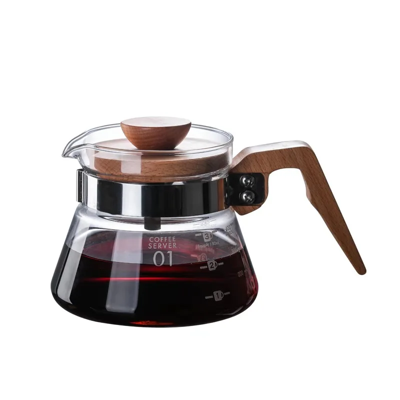 Café Filtro Dripper, Brewed Sharing Pot, Bule