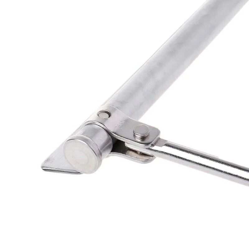 

Adjustable Stainless Steel Doors Close Automatic Spring Latch Wear Resistants