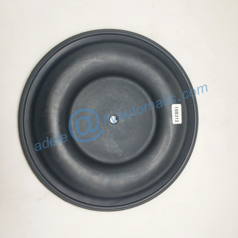 15B312 Buna-N diaphragm for Graco Husky 1590 Metal Pump 1-1/2" DC3377 Air Operated Doudle Diaphragm | Обустройство дома