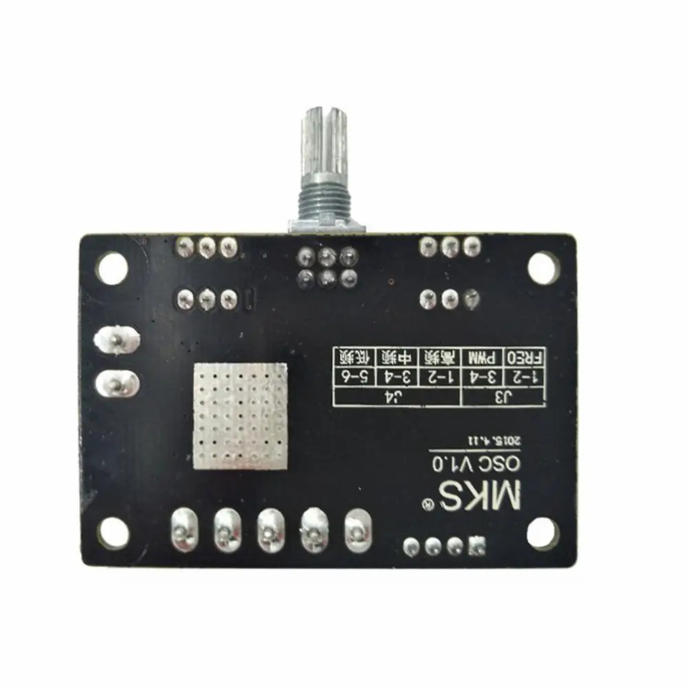 

MKS OSC Stepper Motor Driving Module Controller Pulse PWM Speed Reversing Control Driver 3D Printer Parts & Aceessories