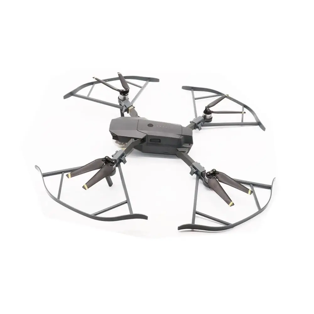 4 шт./набор защита пропеллера для DJI Mavic Pro 8330 лезвия Защита бампера