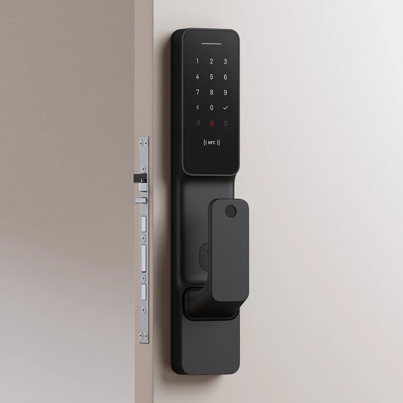  Obawa push-pull intelligent fingerprint lock home door lock Xiaomi MiHome Mijia APP digital Lock Se