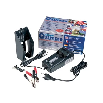 

OXFORD HC800562 charger multifunction Oxford Oximiser 600 12V 0,6A maintainer for motorcycle battery up to 30Ah