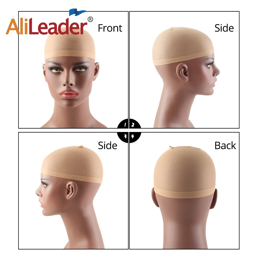 Alileader Beauty Wish Wig 1 шт. 5 новые растягивающиеся эластичные сетки для волос шапочка