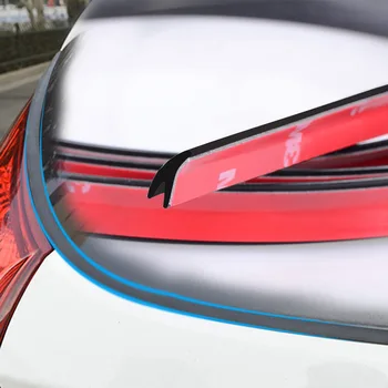 

Car Styling Seal Strip Y Shape Window Gap Sealing Waterproof Dust proof Sound Insulation Rear Windsheild Strip Sticker Accessory