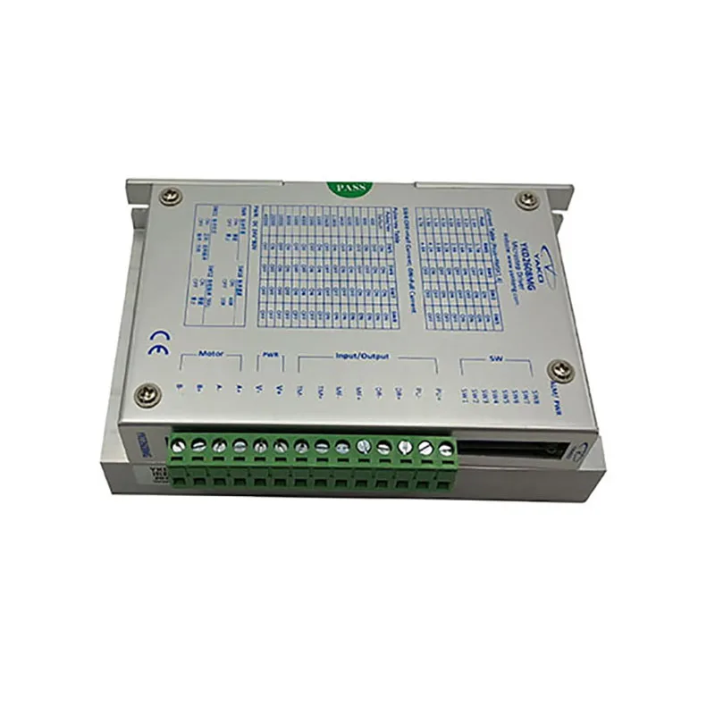 

Two-phase stepper driver NEMA 3432-bit digital signal digital single-axis motor controller YKD2608MG input voltage DC24-80V