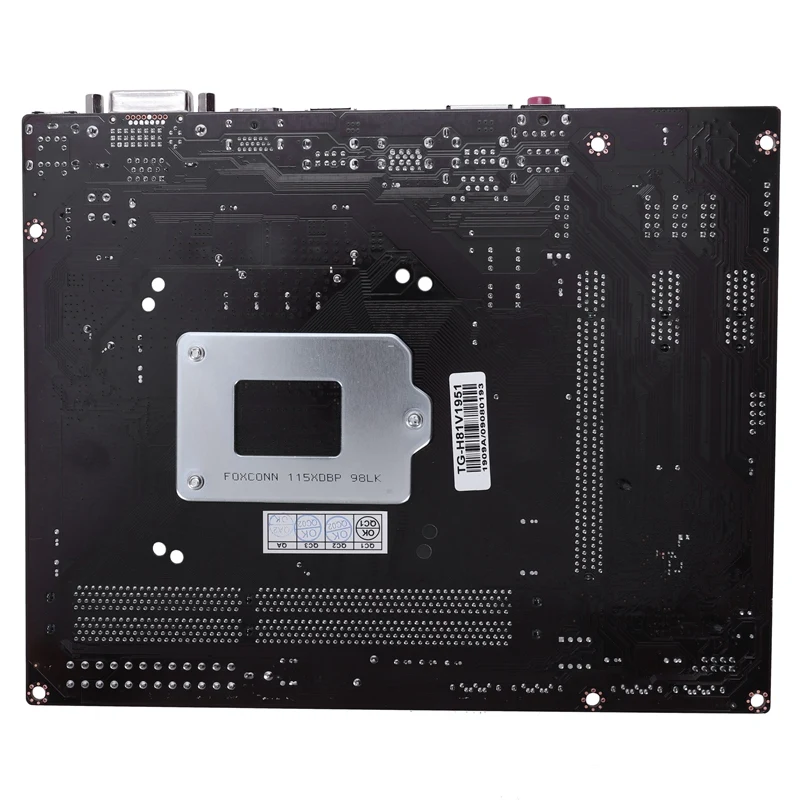 

HOT-Professional Motherboard H81 LGA 1150 DDR3 RAM USB 3.0 2.0 Board Support Core I3 I5 I7 Quad CPU Dual Channel Desktop Compute
