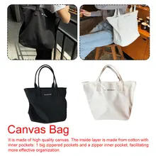 Супермаркет сумка почтальона модная форма письмо эко перерабатываемая упаковочная сумка сумки многоразового использования для покупок ткань