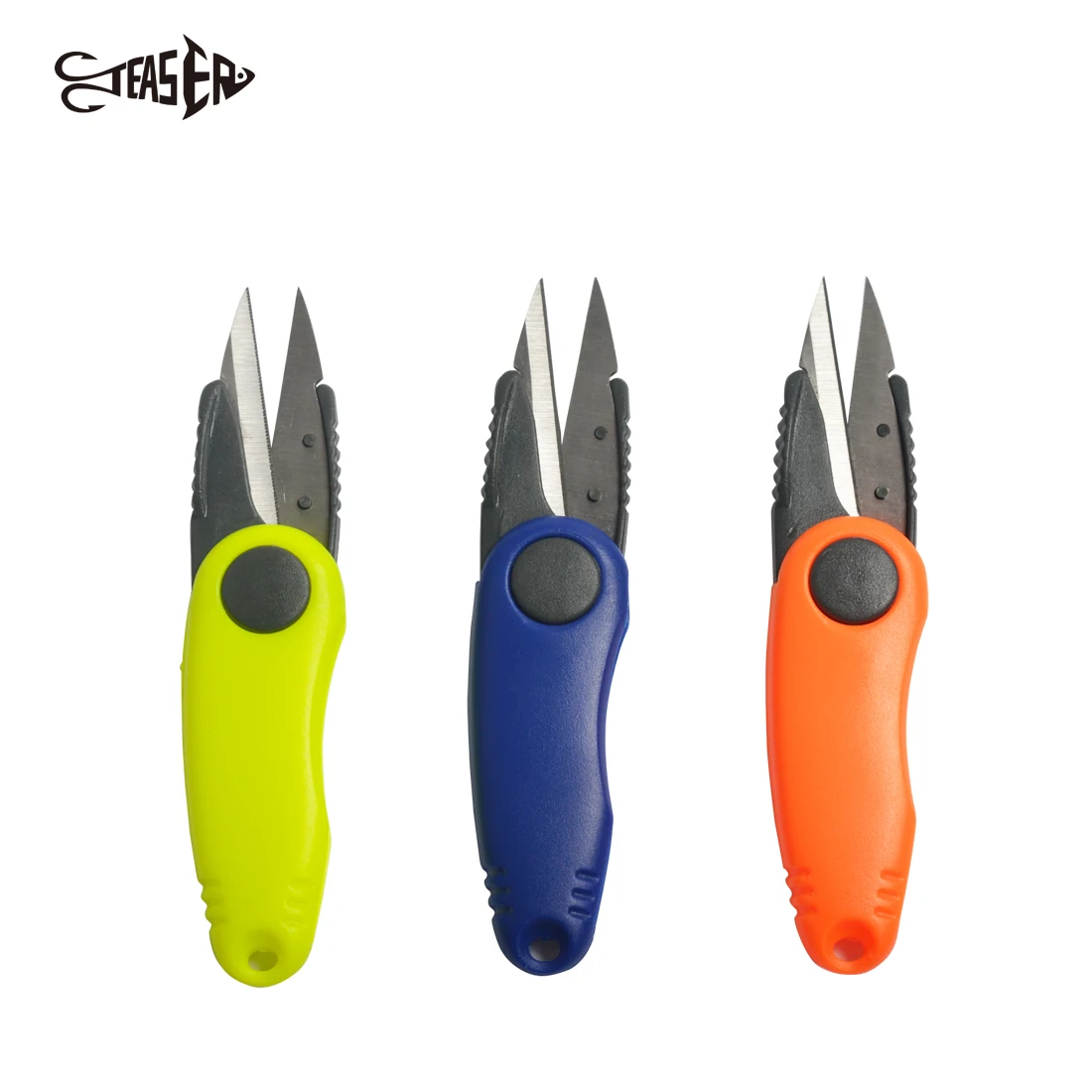 

Obsession Fishing Scissors Braided Line Cutter Fishing Tackle Tools PE Line Cutter