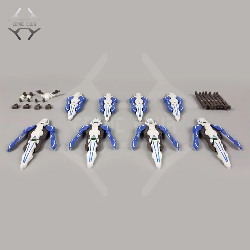Комикс клуб Снежная модель GN щит для MB/MG 1/100 Гандам Astraea/Avalanche-Exia сборочные игрушки фигурка