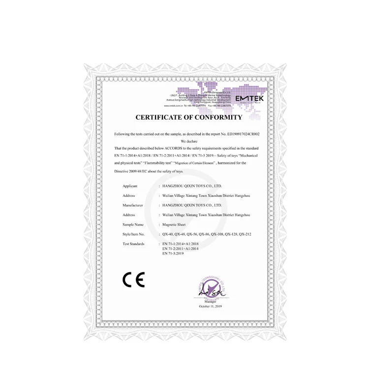 cert