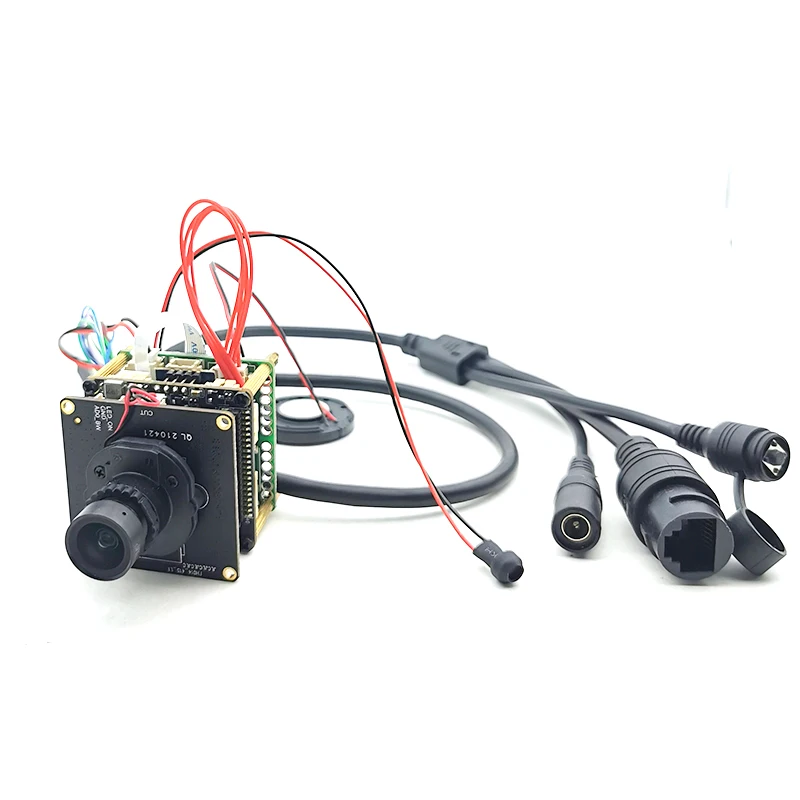 

IP-камера видеонаблюдения Sony IMX415, 1/2 дюйма, 8 Мп, 8 Мп, 5 Мп, 2 МП