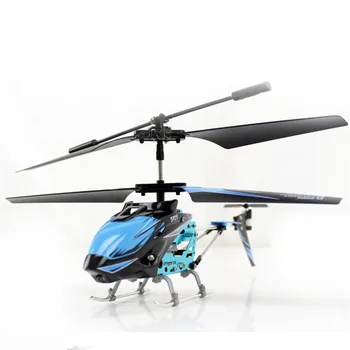 

RC Helicopter Wltoys XKS S929-A 2.4G 3.5CH Radio Control Helicopter ABS Mini Altitude Hover RTF Toys for Children With Gyro
