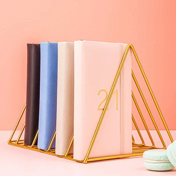 

2021 Mini Calendar Portable Planner Daily Clock-In Notepad Annual Calendar Portable School Diary Journal Planner