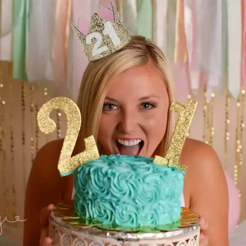 birthday party for 21 year old female