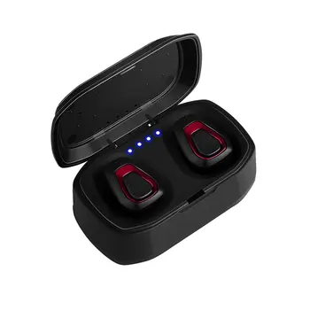 

A7 TWS Wireless Bluetooth Headset Stereo Handfree Sports Bluetooth Earphone With Charging Box For iphone Android PK X2T i7/i7s