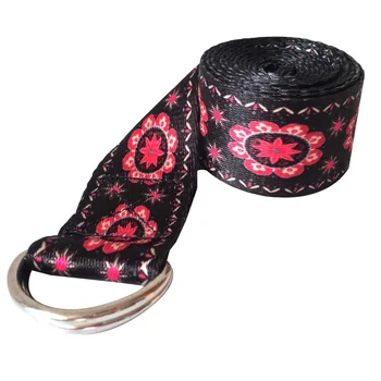 

1pc Stretching Band Convenient Pull Strap Yoga Stretch Belt for Yoga Exercise Home