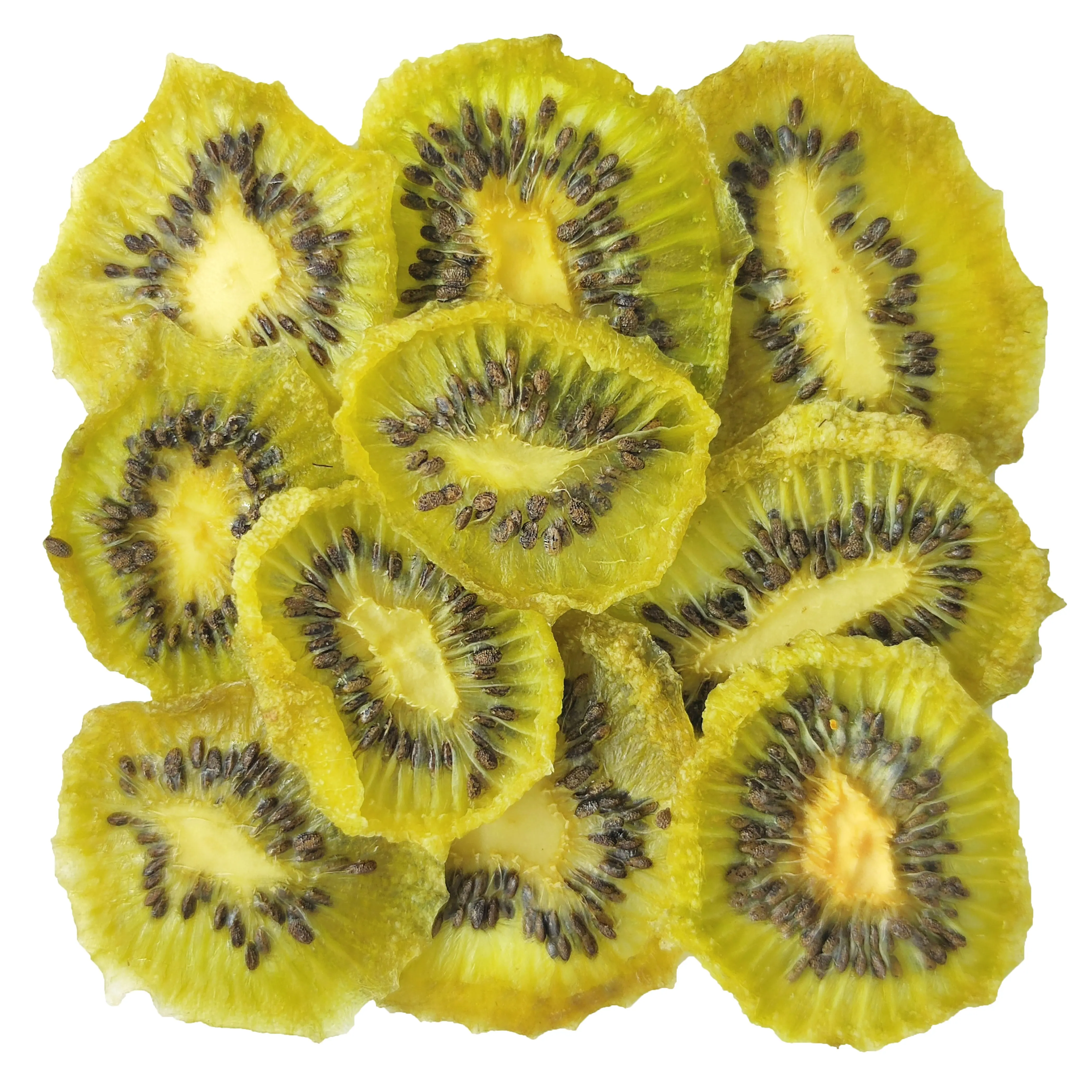 fruit chips, fruit snacks, fruit sweets, dried fruits, sugar free Kiwi 50 g Corvus