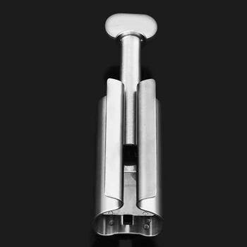 

Bathroom Toothpaste Squeezer Tube Toothpaste Dispenser Toothbrush Holder Rack Stainless Steel Dispenser