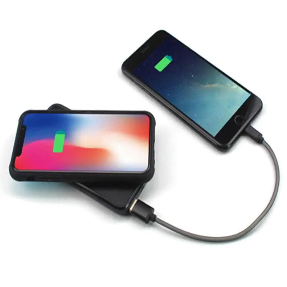 5000 мАч для samsung Galaxy Note 10 10 Pro батарея чехол зарядное устройство чехол Capa power Bank