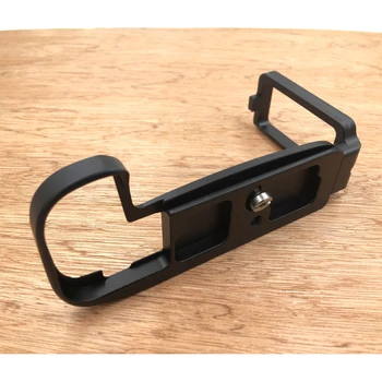 

Quick Release L Plate Holder Hand Grip Tripod Bracket for Canon EOS R Camera for Tripod Head