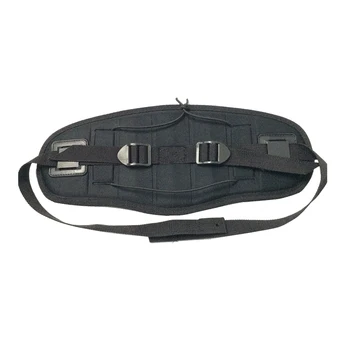 

Canoeing Backrest Band Men Women Sit On Top Water Sports Kayak Seat Back Antiskid Adjustable Cushiony Pad Support Accessories