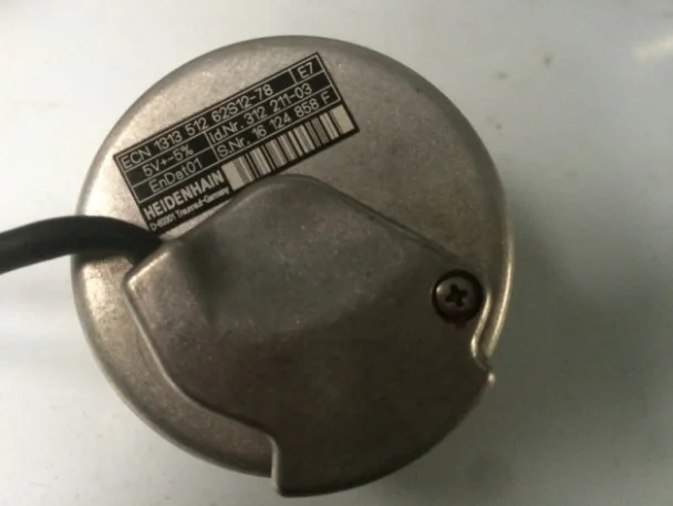 Энкодер EQN1325 512 62S12-78, б/у, 90% ВНЕШНИЙ ВИД, 3 месяца гарантии, быстрая