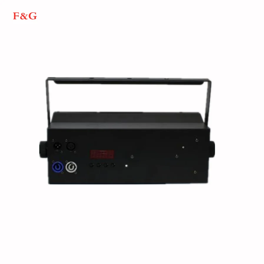 Snelle Verzending 2 Ogen 200W светодиодный COB Blinder RGB Verlichting Voor DMX512 сценический эффект Dansvloer DJ вечерние в 6/10 Kan